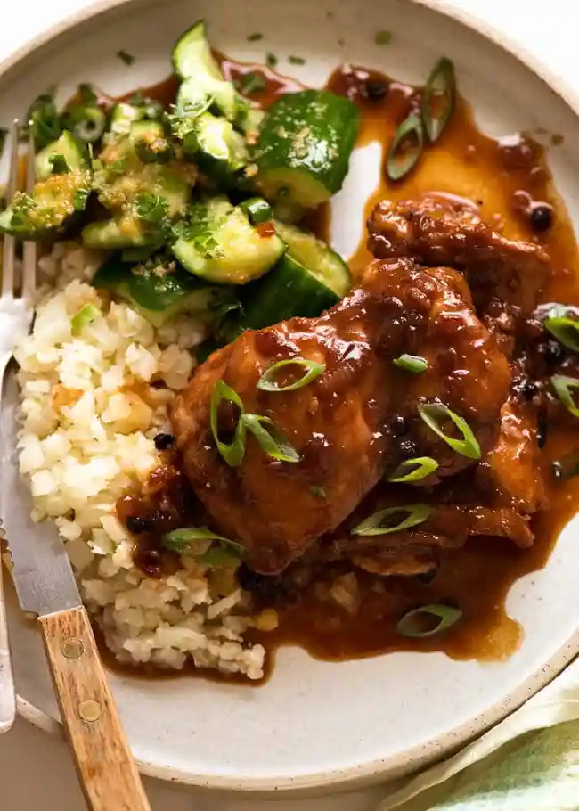 Adobo
Chicken