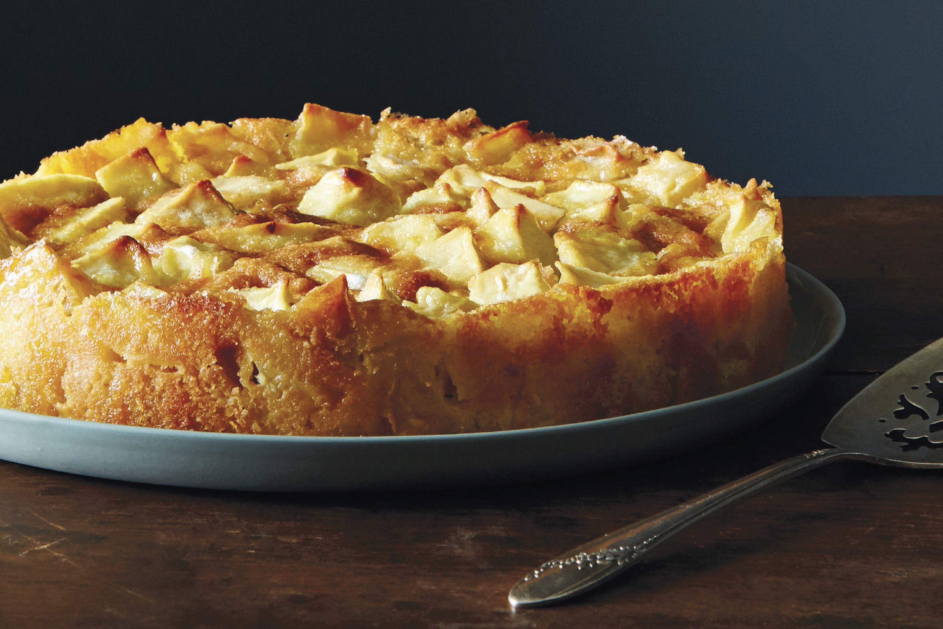 Apple Cake