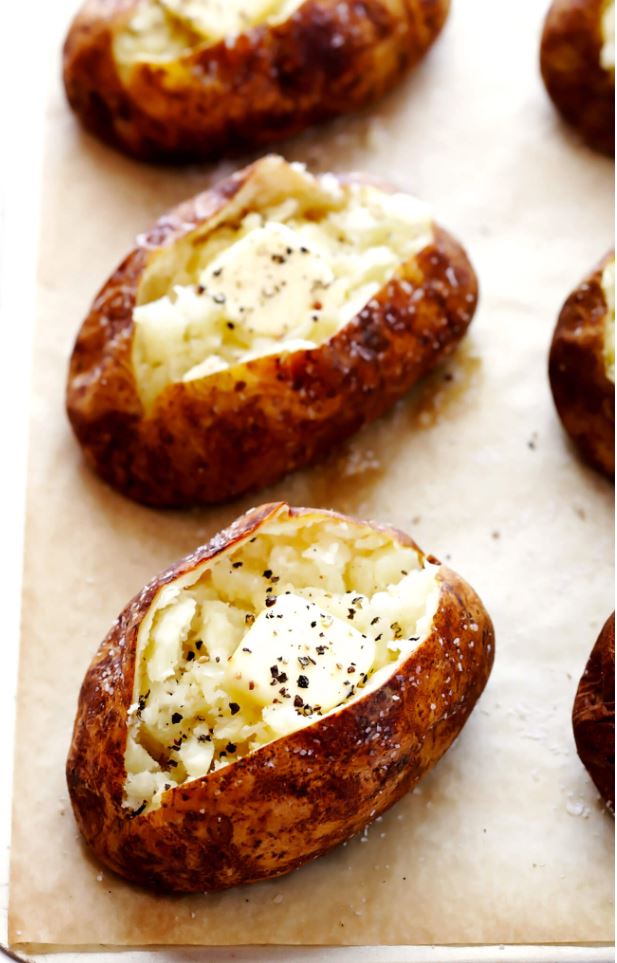 Baked
Potato