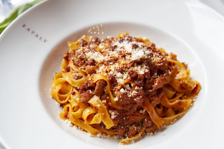 Ragù
Bolognese