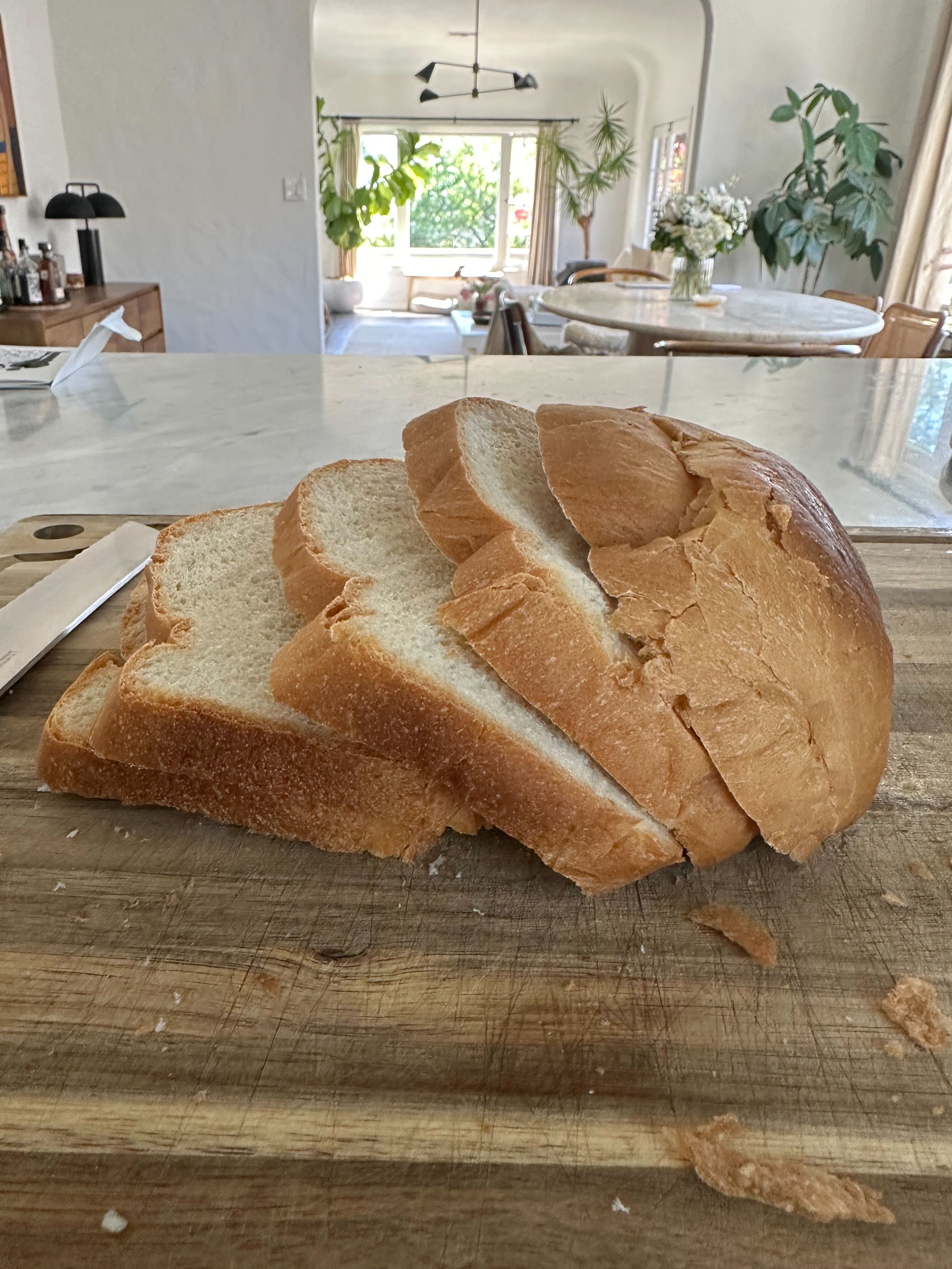 Bread
Machine French Bread