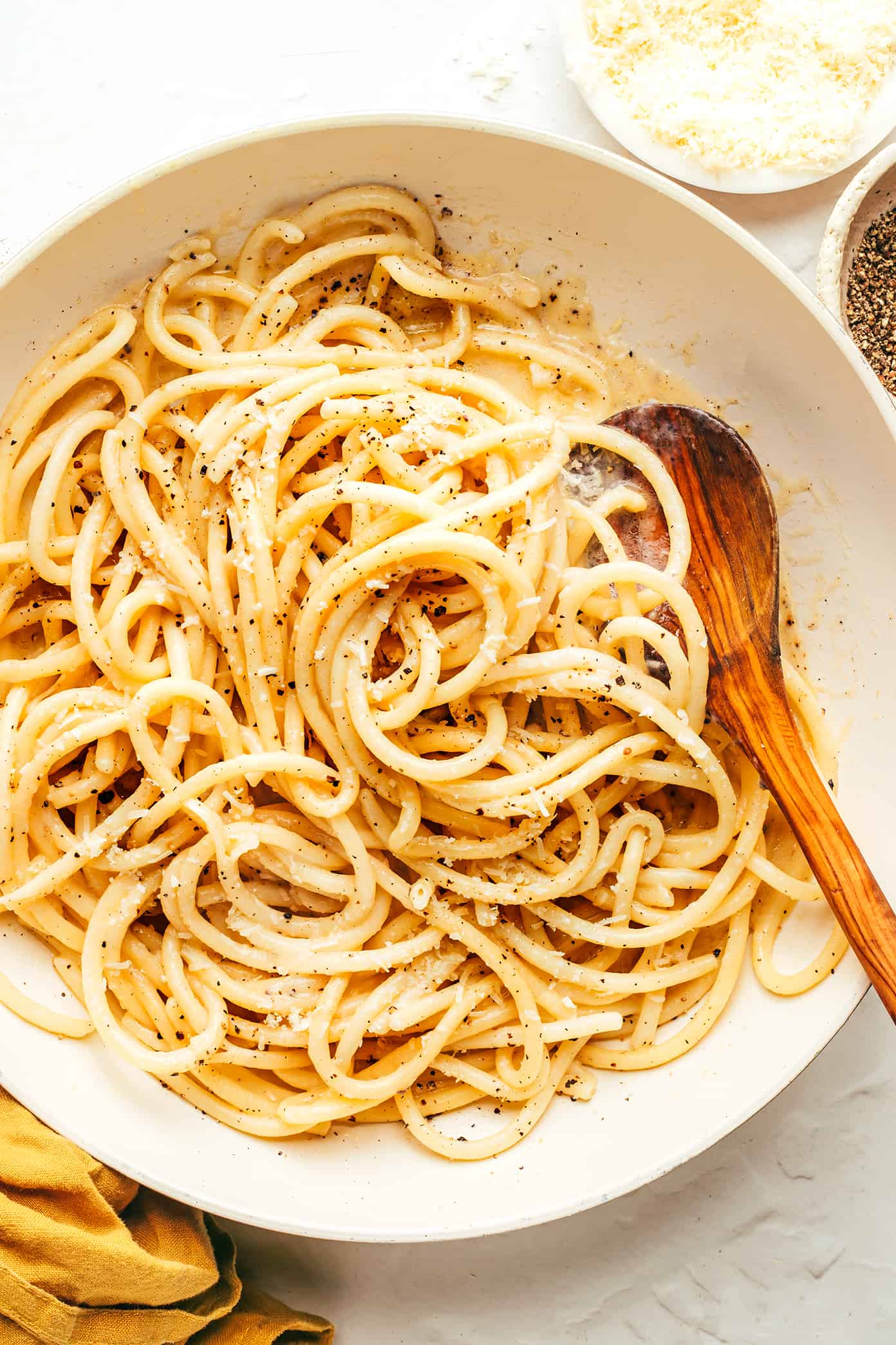 Cacio e
Pepe