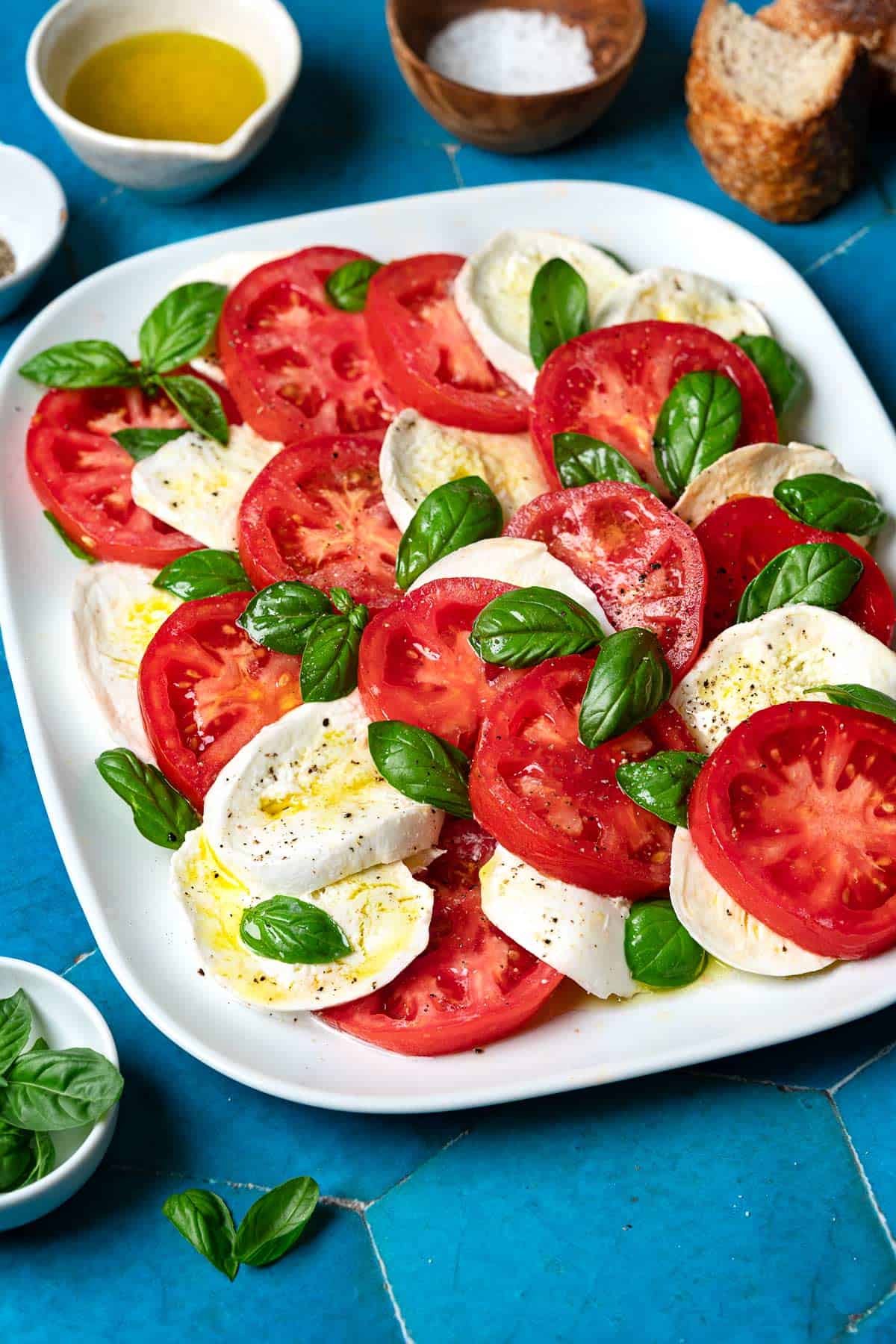 Caprese
Salad