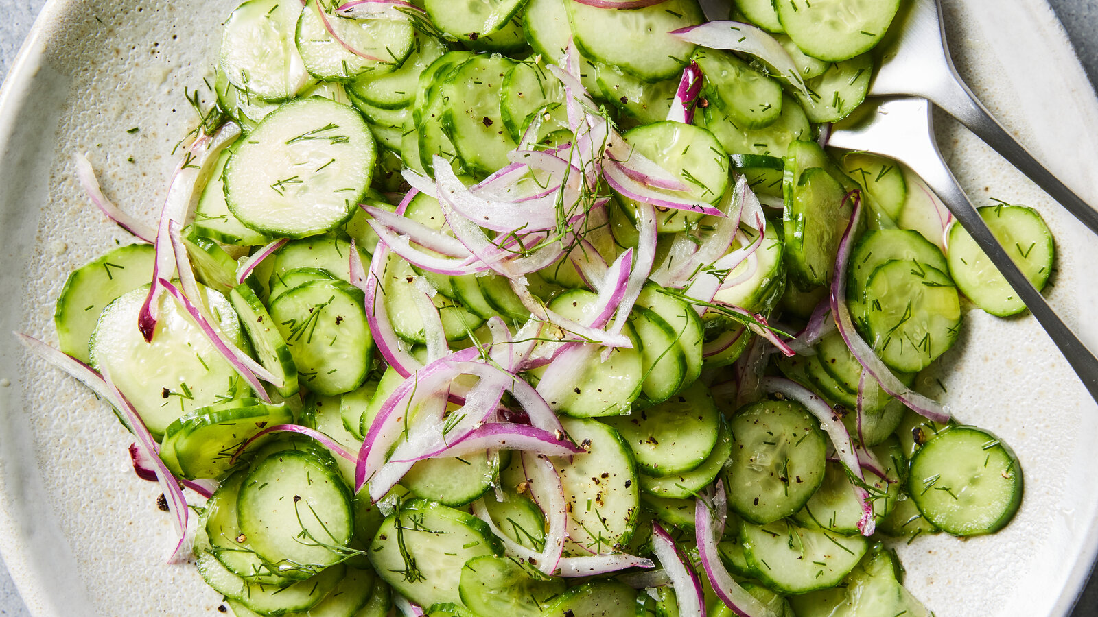 Cucumber
Salad