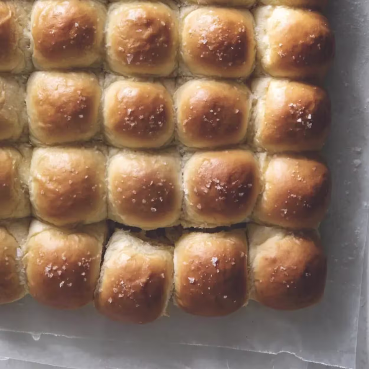 Dinner
Rolls