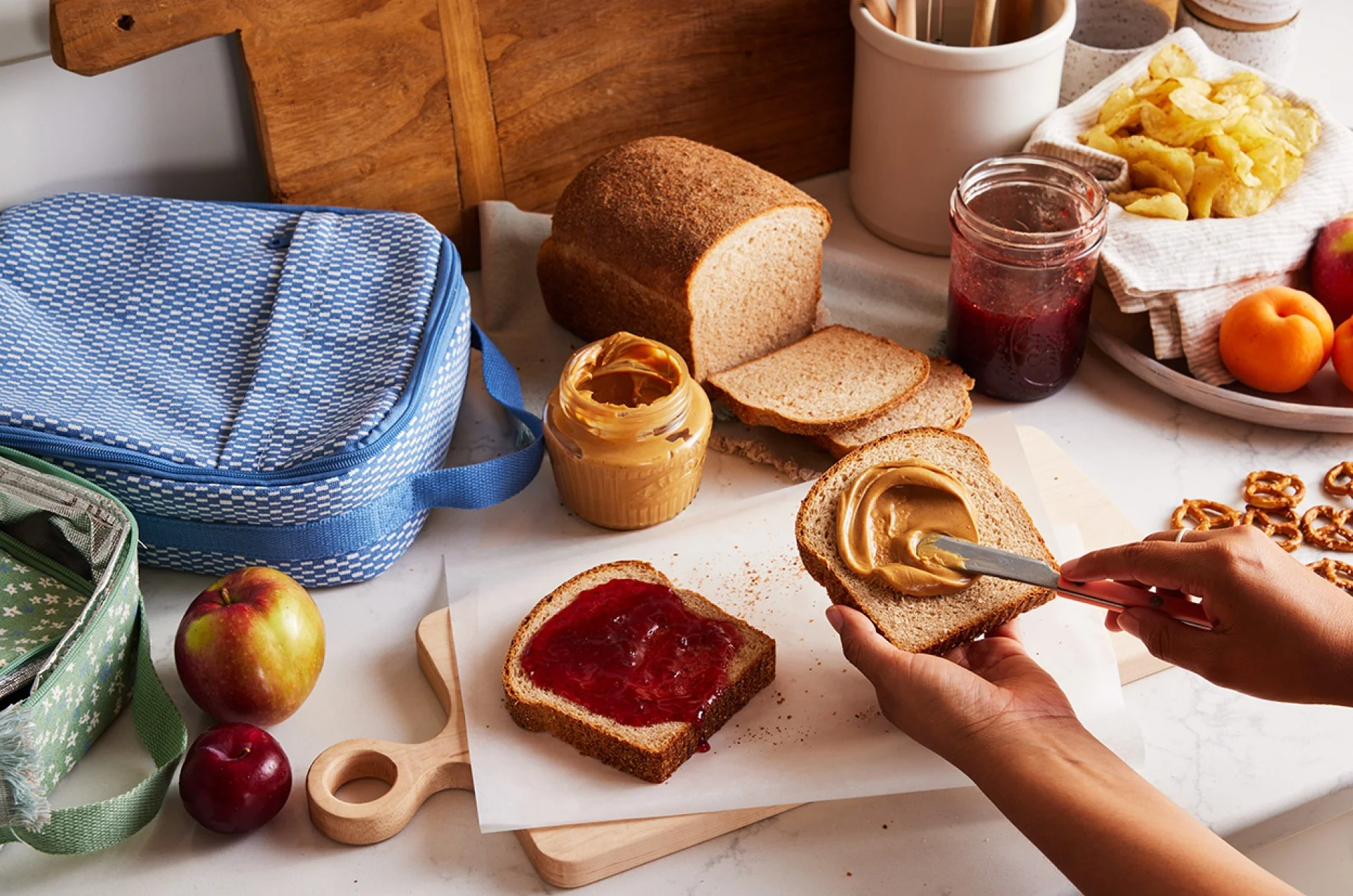 Everyday
Bread