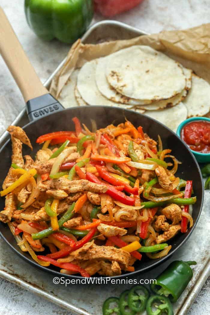 Fajitas