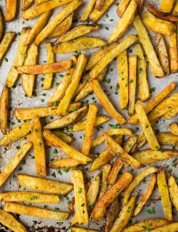 French
Fries