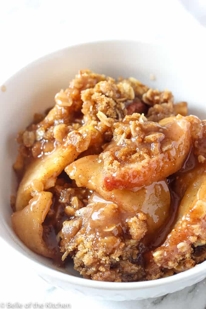 Fruit Crisp