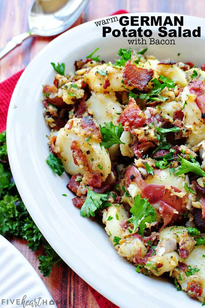 German
Potato Salad