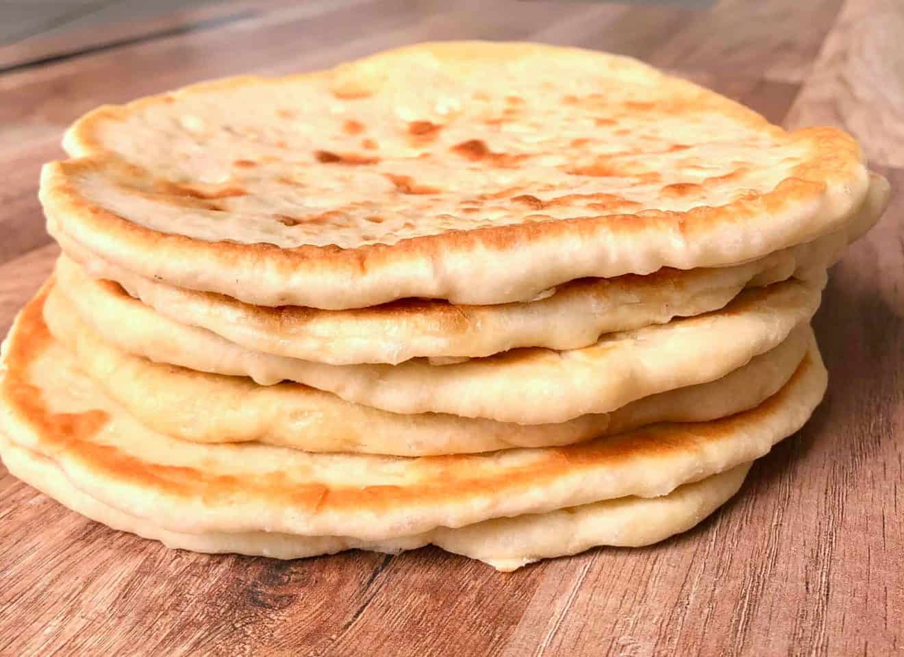 Greek
Pita Bread