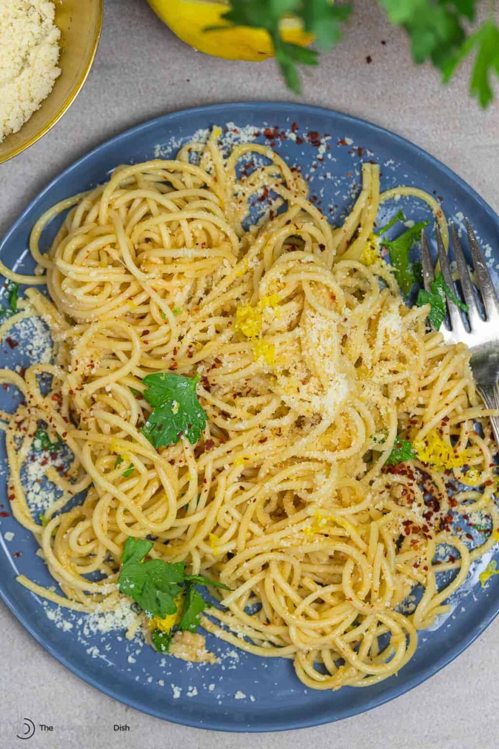 Lemon Pasta