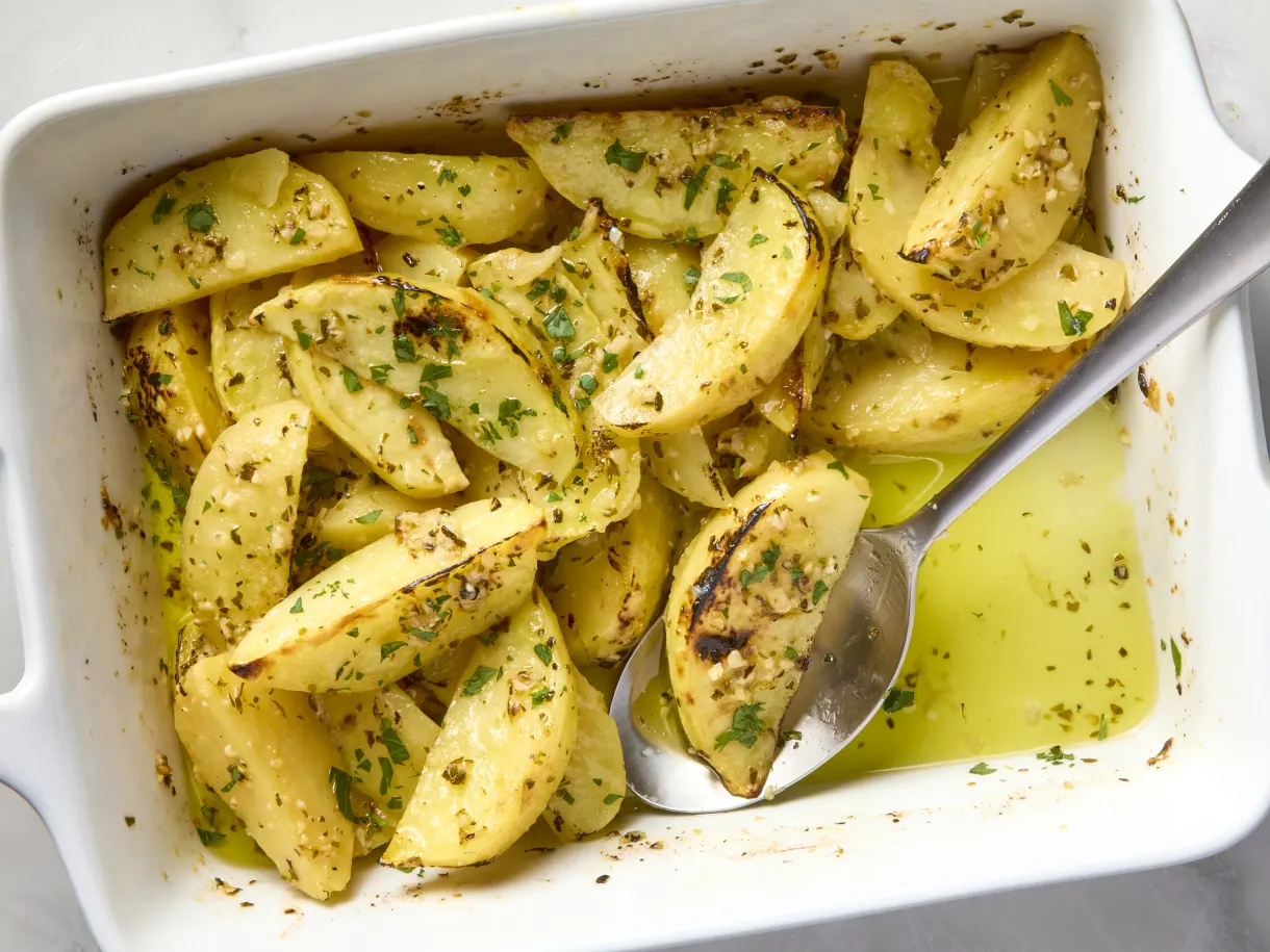 Lemon
Potatoes
