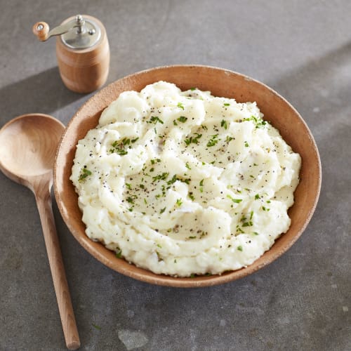 Mashed
Potatoes