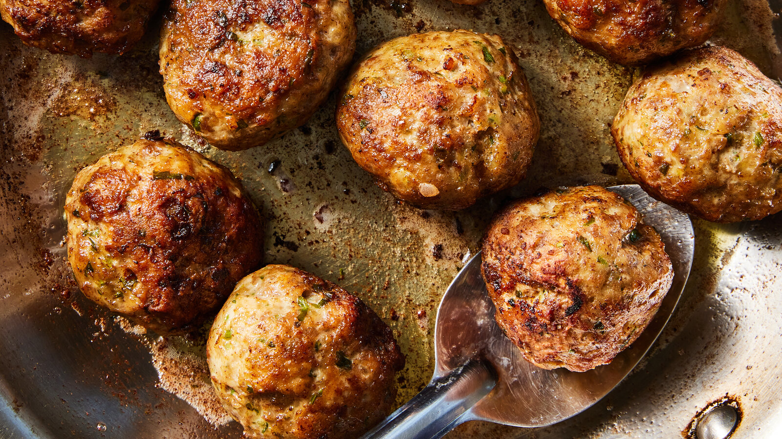 Meatballs
with Any Meat