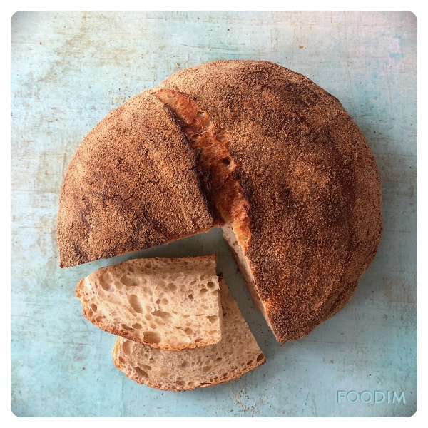 Basic
No-Knead Bread