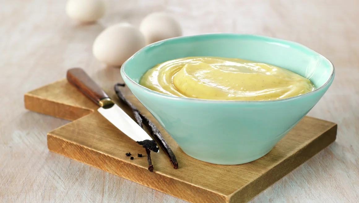 Pastry
Cream