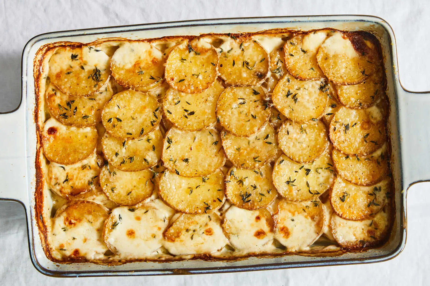 Potato
Gratin