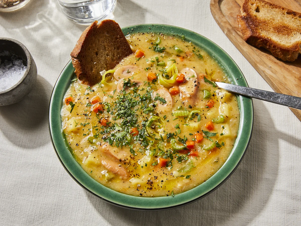 Potato
Soup