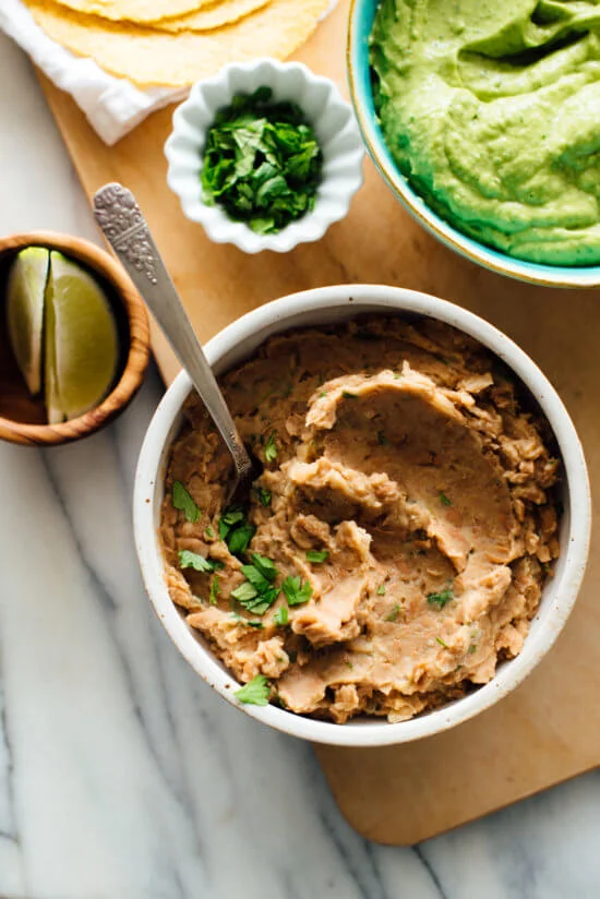 Refried
Beans