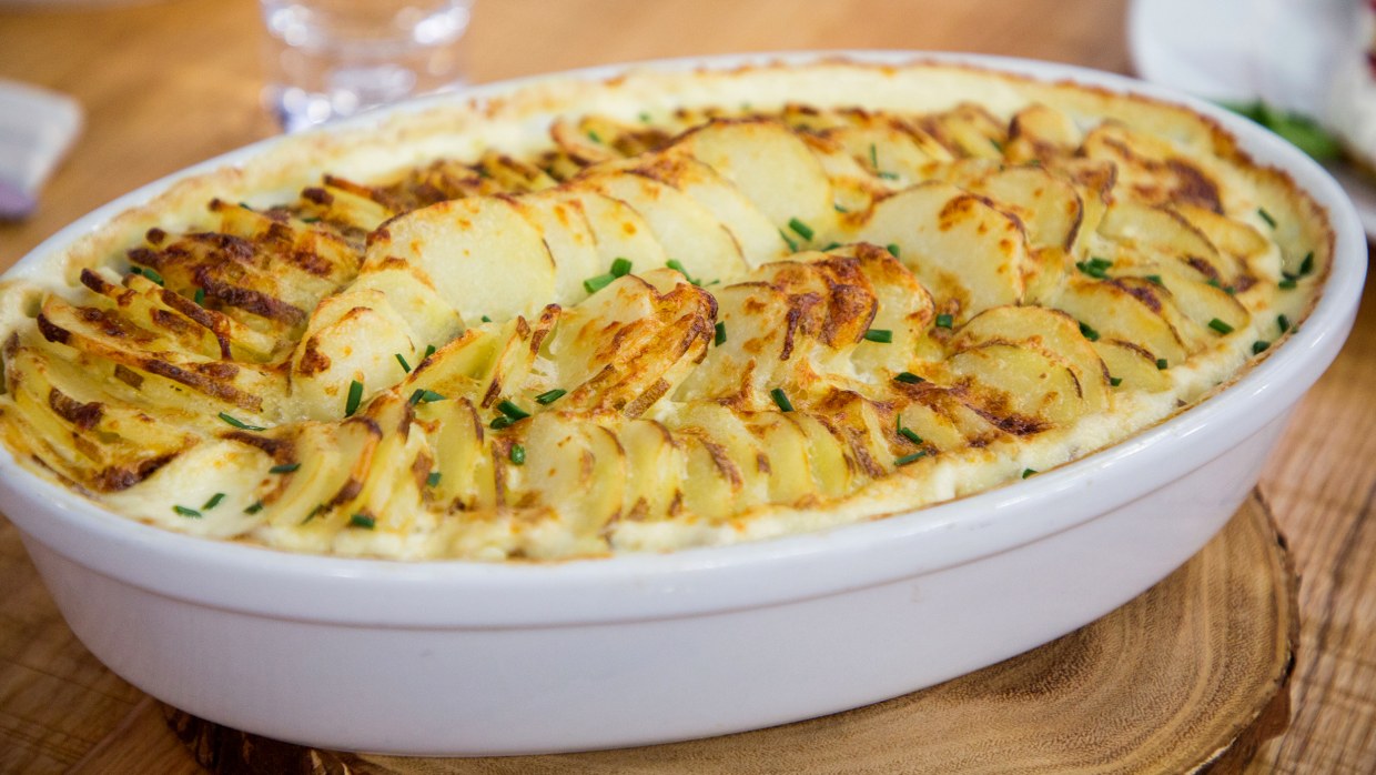 Scalloped
Potatoes