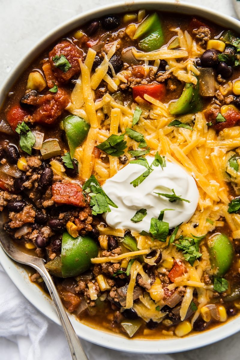 Taco Soup