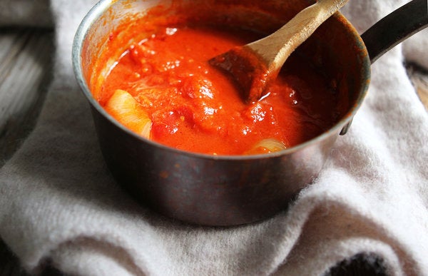 Tomato
Sauce