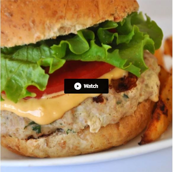 Turkey
Burgers