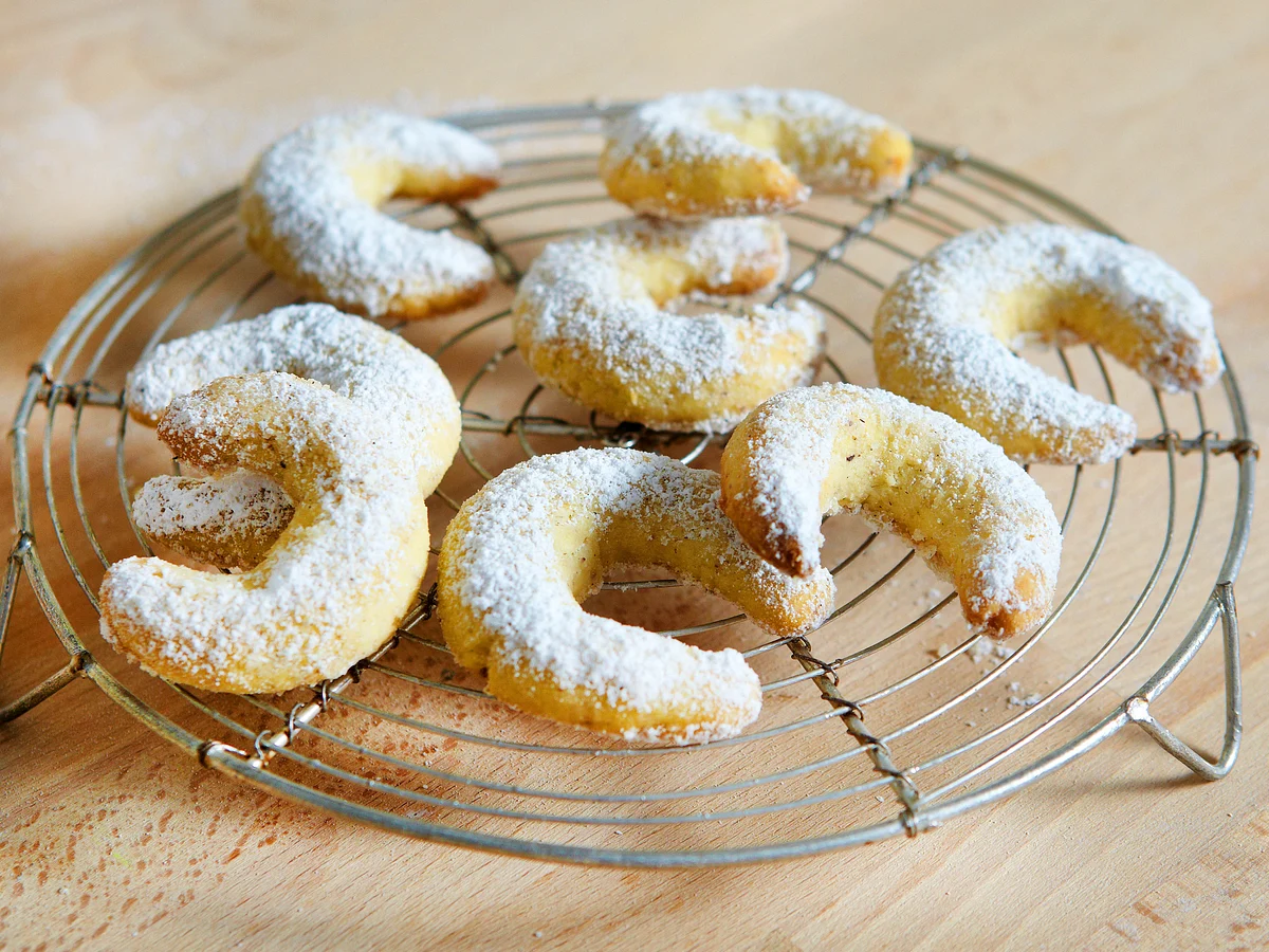 Vanillekipferl